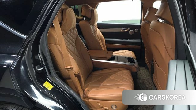Genesis GV80 2024 Черный из Кореи, фото 3