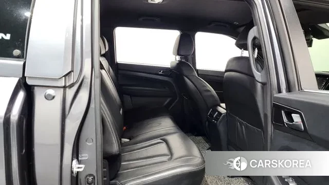 Ssangyong Rexton Sports Cannes 2020 Серый из Кореи, фото 3