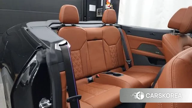 BMW 4 Series (G22) 2025 Черный из Кореи, фото 3