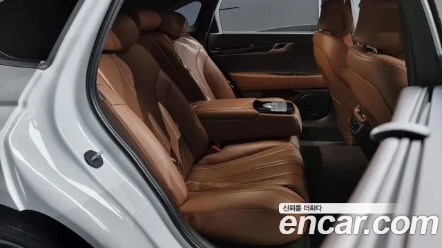 Genesis G80 (RG3) 2020 Белый из Кореи, фото 3