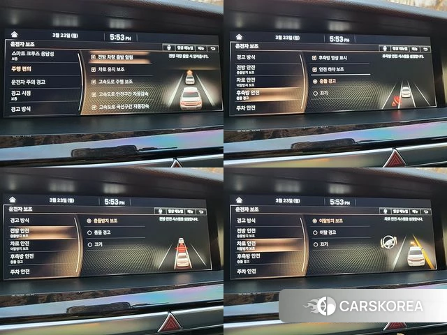 Genesis G90 2020 Черный из Кореи, фото 3