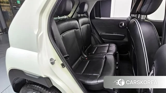 Hyundai Casper 2021 Белый из Кореи, фото 3