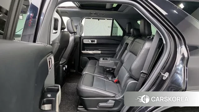 Ford Explorer 6th Generation id 2884940 из Кореи 3