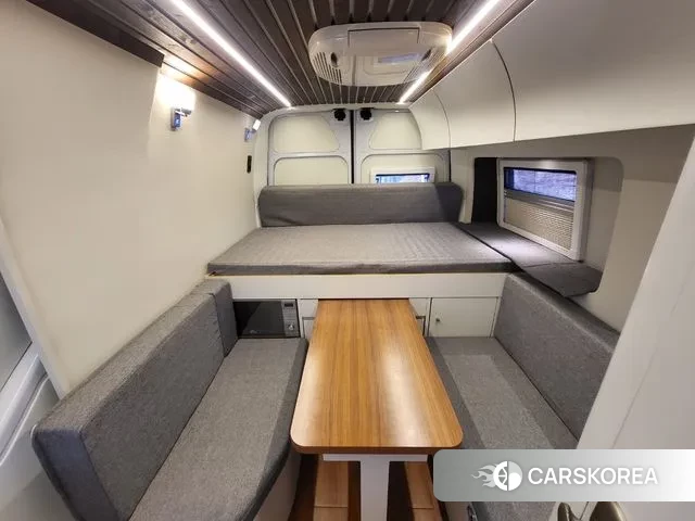 Renault Korea (Samsung) Master 2020 Белый из Кореи, фото 3