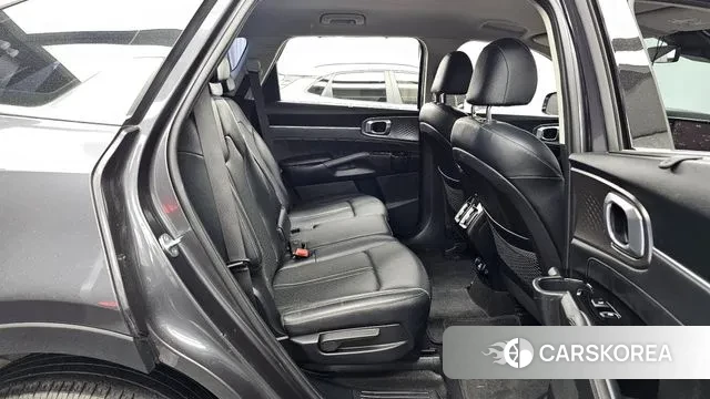 Kia Sorento 4th Generation 2021 Серый из Кореи, фото 3
