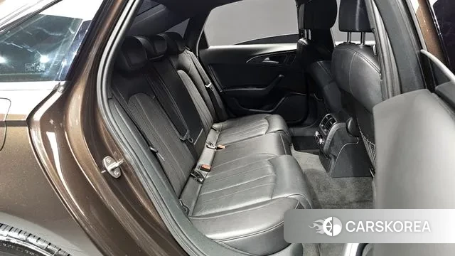 Audi New A6 2018 Коричневый из Кореи, фото 3