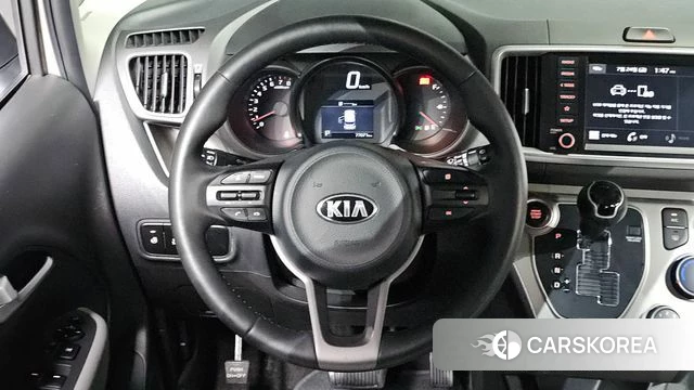 Kia The New Ray 2020 Жемчужный цвет из Кореи, фото 3