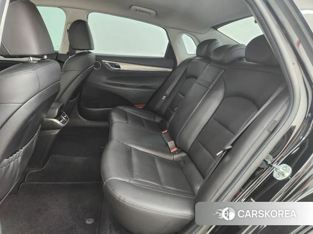 Hyundai The New Grandeur IG 2021 Черный из Кореи, фото 3