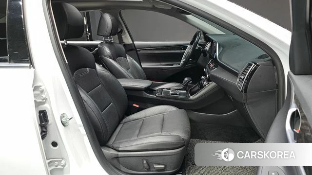 Hyundai Grandeur IG 2019 Белый из Кореи, фото 3