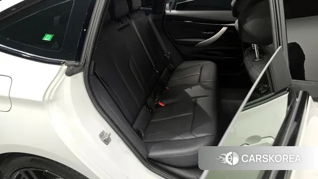 BMW 3 Series GT (F34) 2020 Белый из Кореи, фото 3