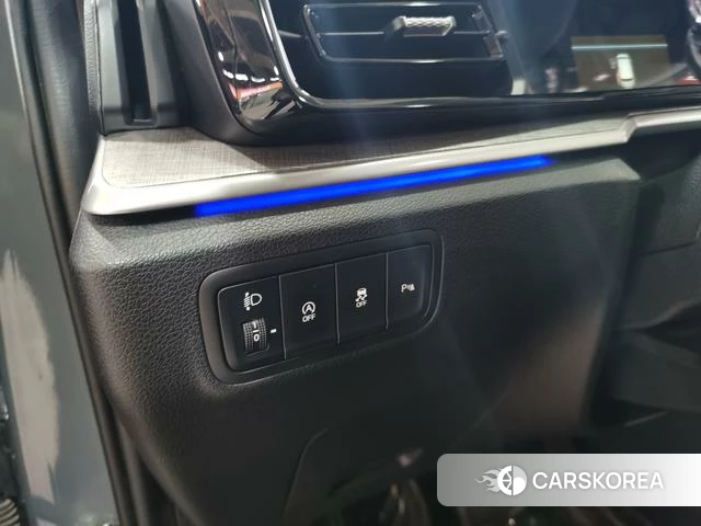 Hyundai Kustu 2023 Темно-серый из Китая, фото 3