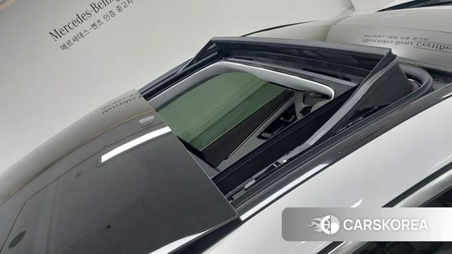 Mercedes-Benz EQS SUV X296 2025 Белый из Кореи, фото 3