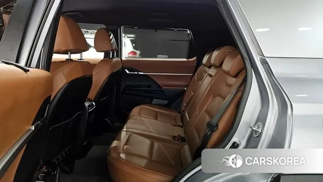 Ssangyong Torres 2023 Цвет галактики из Кореи, фото 3