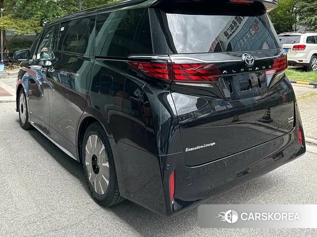 Toyota Elfa 2025 Черный из Китая, фото 3