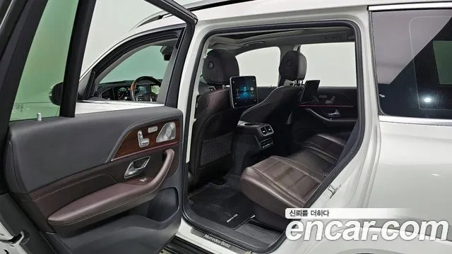 Mercedes-Benz GLS - Class X167 id 2697505 из Кореи 3