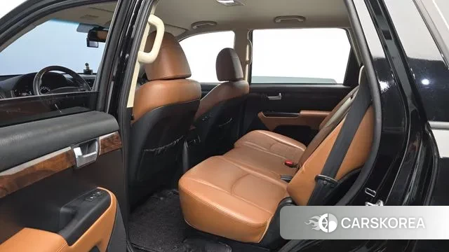 Kia The New Mohave 2019 Черный из Кореи, фото 3