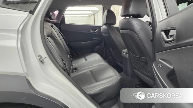 Hyundai Kona 2018 Белый из Кореи, фото 3