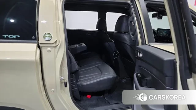 Ssangyong The New Rexton Sport 2023 Жемчужный цвет из Кореи, фото 3