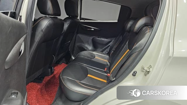 Chevrolet (GM Daewoo) The New Spark 2018 Жемчужный цвет из Кореи, фото 3