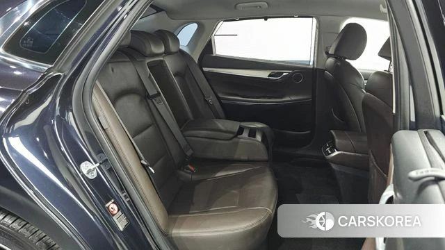 Hyundai The New Grandeur IG 2020 Синий из Кореи, фото 3