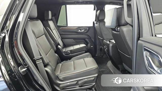 Chevrolet (GM Daewoo) Tahoe 2023 Черный из Кореи, фото 3
