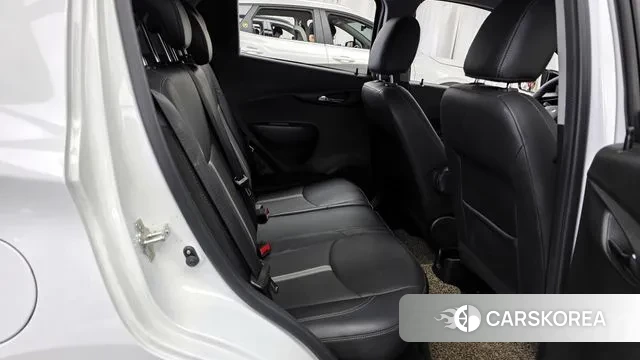 Chevrolet (GM Daewoo) The New Spark 2021 Белый из Кореи, фото 3