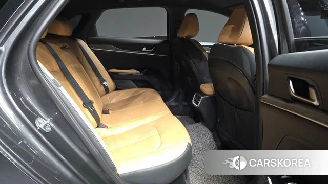 Kia K5 Hybrid 3rd Generation 2020 Серый из Кореи, фото 3