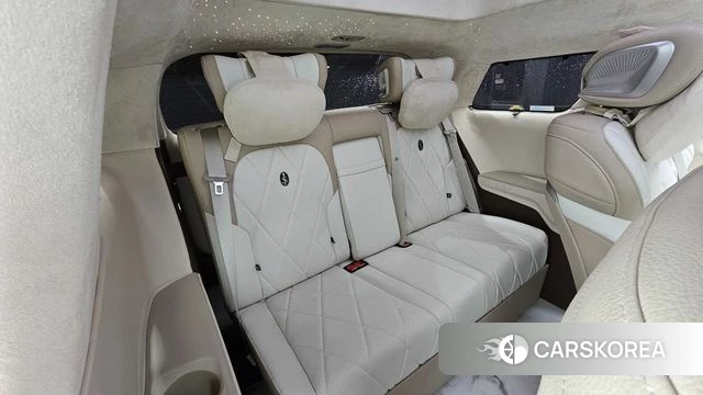 Kia Carnival 4th generation 2022 Черный из Кореи, фото 3