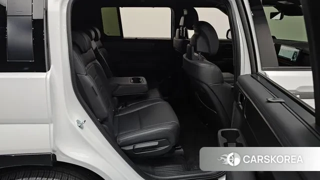 Hyundai Santa Fe (MX5) 2025 Белый из Кореи, фото 3