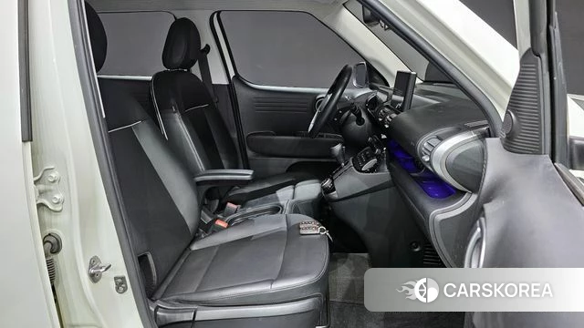 Hyundai Casper 2022 Белый из Кореи, фото 3