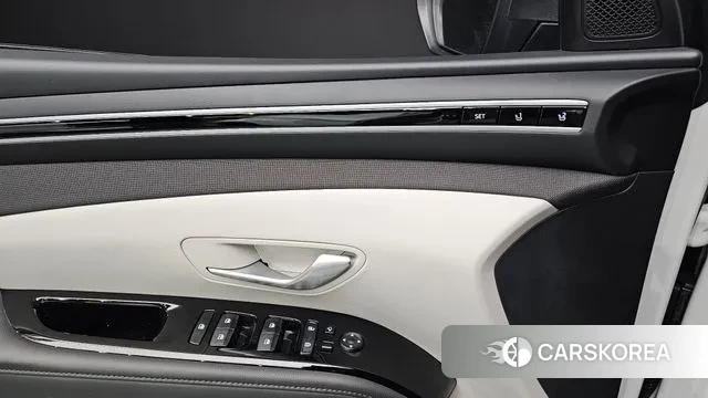 Hyundai Tucson Hybrid (NX4) 2022 Белый из Кореи, фото 3