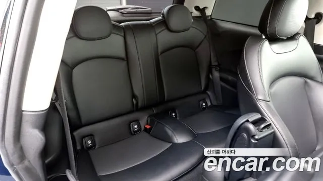 Mini Cooper D 2018 Синий из Кореи, фото 3