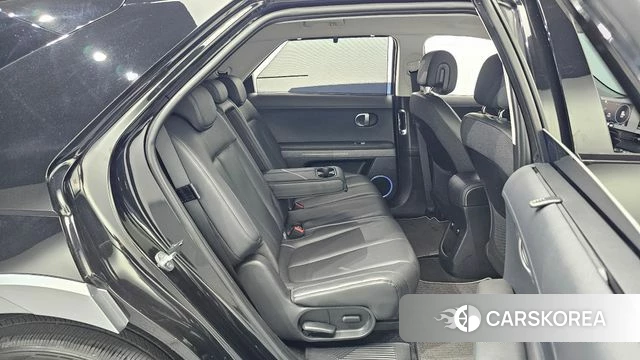 Hyundai Ionic 5 2021 Черный из Кореи, фото 3