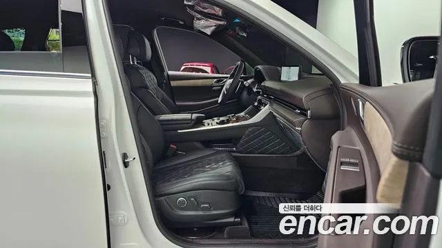 Genesis GV80 2023 Белый из Кореи, фото 3