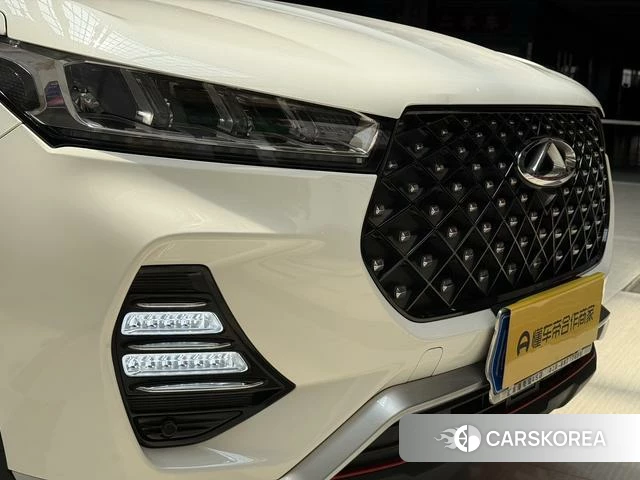 Chery Tiggo 7 2020 Белый из Китая, фото 3
