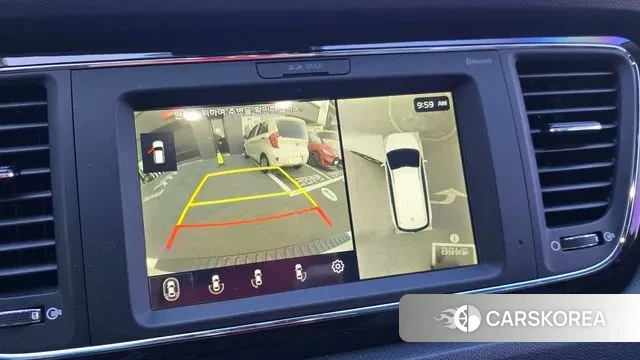 Kia The New Carnival 2018 Белый из Кореи, фото 3