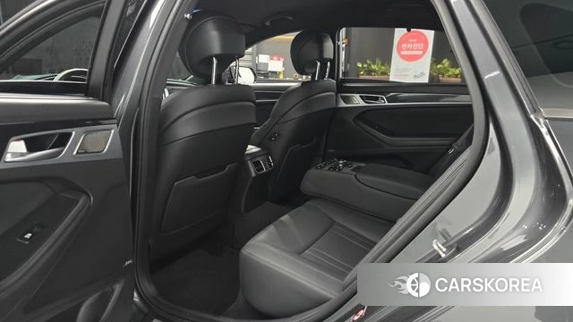 Genesis G80 2019 Серый из Кореи, фото 3