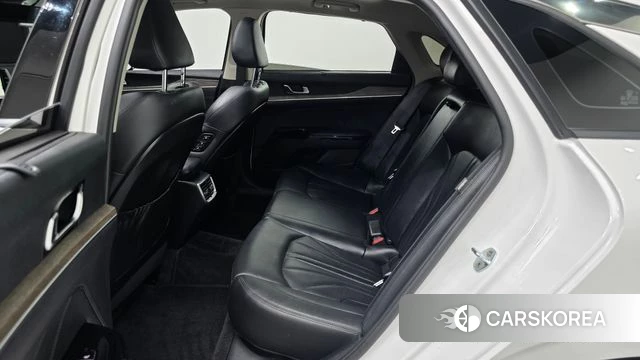 Kia K5 3rd generation 2021 Белый из Кореи, фото 3