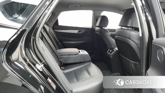 Hyundai Grandeur IG 2018 Черный из Кореи, фото 3