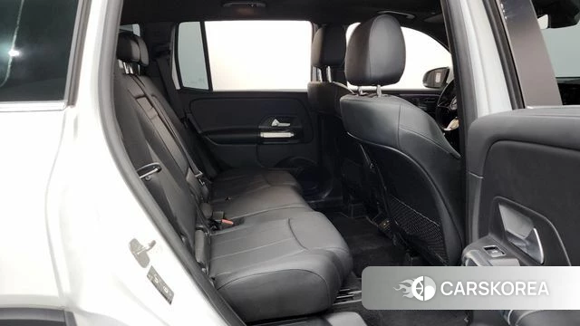 Mercedes-Benz GLB-Class X247 2024 Белый из Кореи, фото 3