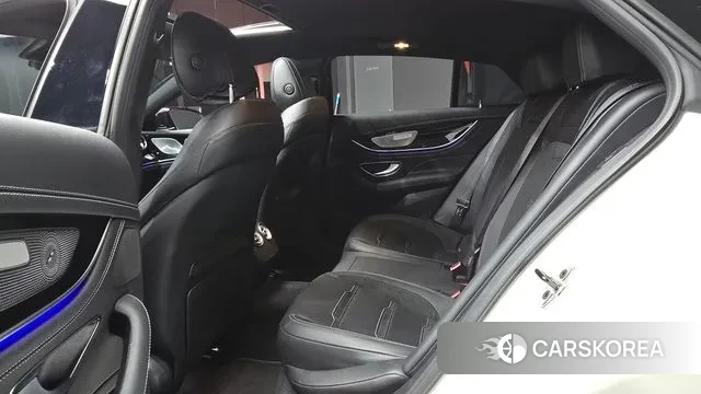 Mercedes-Benz AMG GT 2021 Белый из Кореи, фото 3