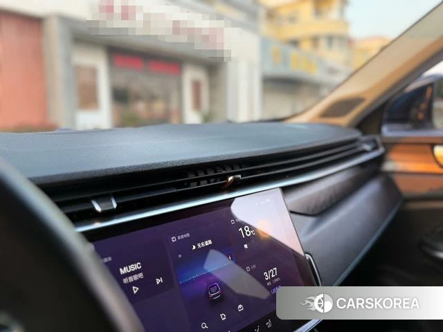Lynk 05 2021 Белый из Китая, фото 3