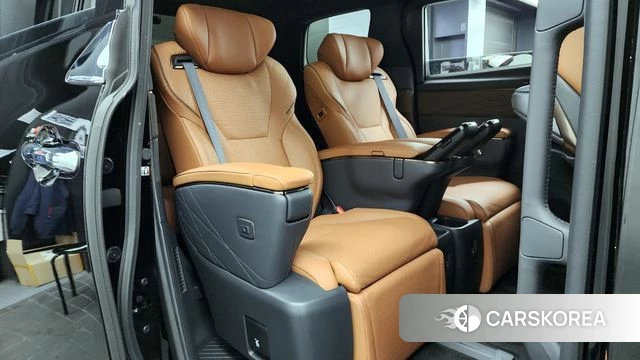 Toyota Alphard 4th Generation 2025 Черный из Кореи, фото 3