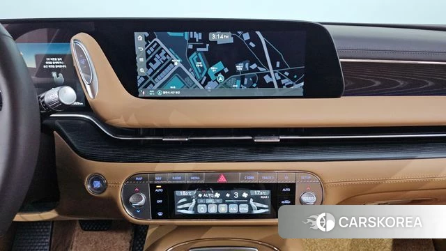 Genesis G90 (RS4) 2024 Черный из Кореи, фото 3