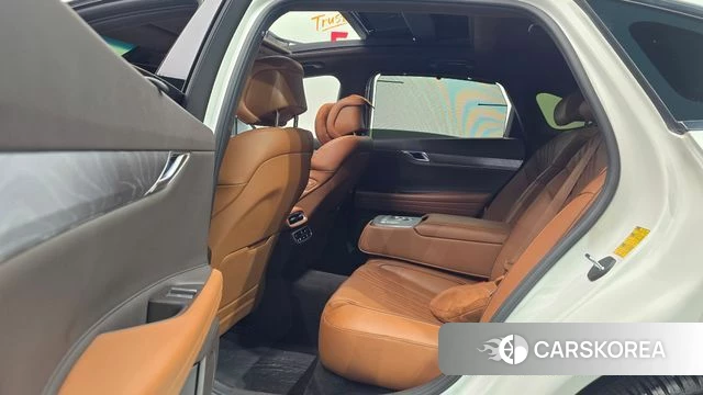 Genesis G80 (RG3) 2021 Белый из Кореи, фото 3