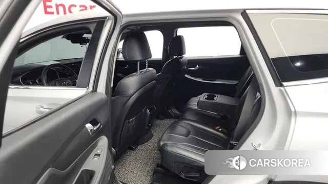 Hyundai The New Santa Fe 2020 Белый из Кореи, фото 3