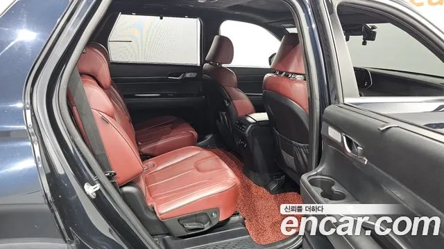 Hyundai Palisade 2019 Синий из Кореи, фото 3