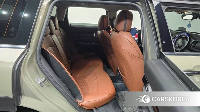 Mini Cooper Clubman 2020 Цвет тростника из Кореи, фото 3