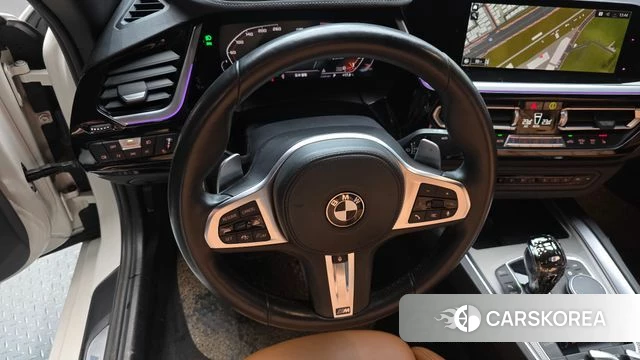 BMW Z4 (G29) 2020 Белый из Кореи, фото 3