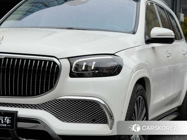 Mercedes-Benz Maybach GLS 2022 Другой из Китая, фото 3
